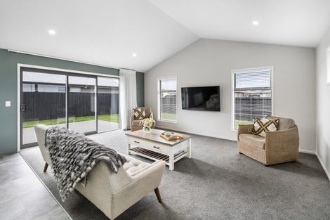 Photo of property in 159 Shillingford Boulevard, Rolleston, 7615