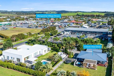 Photo of property in 5 Dune View Drive, Mangawhai, 0505