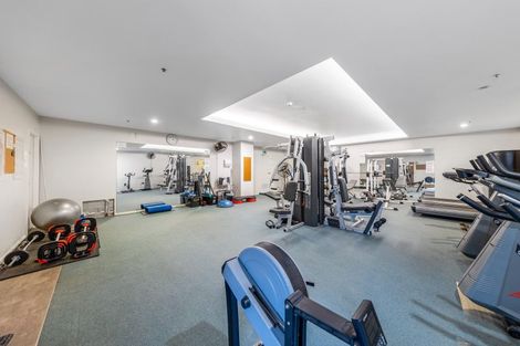 Photo of property in Highgate Towers, 5e/8 Howe Street, Freemans Bay, Auckland, 1011