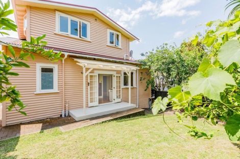 Photo of property in 5 Edwards Road, Grey Lynn, Auckland, 1021