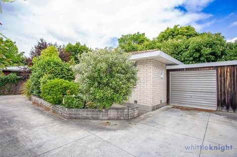 Photo of property in 57b Middleton Road, Upper Riccarton, Christchurch, 8041