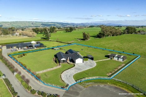 Photo of property in 18 Ashgrove Lane, Ashhurst, Palmerston North, 4470