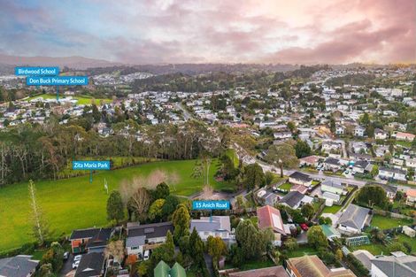 Photo of property in 15 Anich Road, Massey, Auckland, 0614