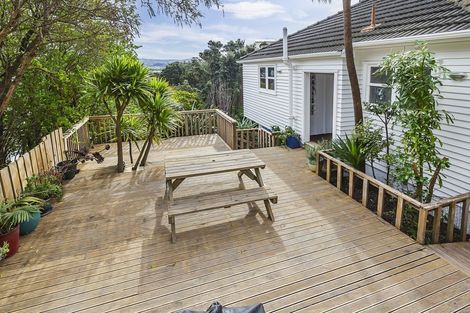 Photo of property in 24 Tannadyce Street, Strathmore Park, Wellington, 6022