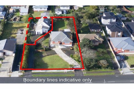 Photo of property in 1/48 Churchill Avenue, Manurewa, Auckland, 2102
