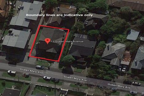 Photo of property in 13 Queen Mary Avenue, Epsom, Auckland, 1023