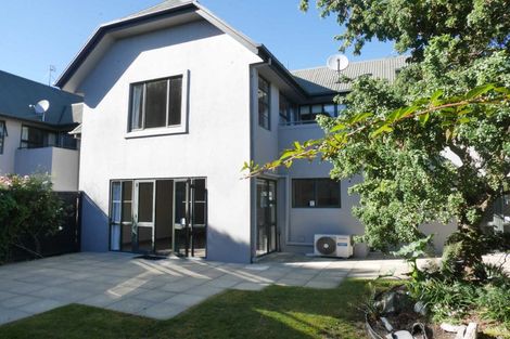 Photo of property in 7/4 Brockworth Place, Riccarton, Christchurch, 8011