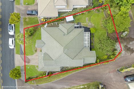 Photo of property in 30 Mandeville Place, Unsworth Heights, Auckland, 0632