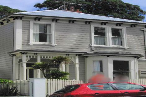 Photo of property in 270 The Terrace, Te Aro, Wellington, 6011