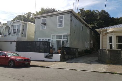 Photo of property in 137 Elizabeth Street, Mount Victoria, Wellington, 6011