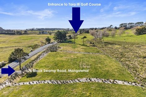 Photo of property in 176 Black Swamp Road, Mangawhai, 0975