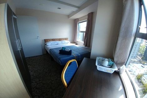 Photo of property in Empire Apartments, 1325/21 Whitaker Place, Grafton, Auckland, 1010