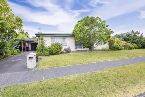 Photo of property in 34 Konini Crescent, Pirimai, Napier, 4112