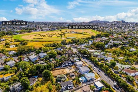 Photo of property in 7 Abbotts Way, Remuera, Auckland, 1050