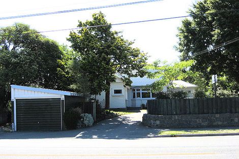 Photo of property in 23 Ensors Road, Opawa, Christchurch, 8023