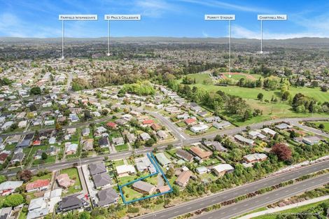 Photo of property in 282 Tramway Road, Chartwell, Hamilton, 3210