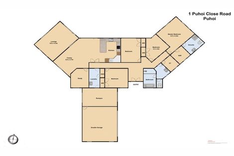 Photo of property in 52 Puhoi Road, Puhoi, Warkworth, 0994