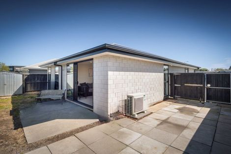 Photo of property in 7 Carrs Road, Wigram, Christchurch, 8025