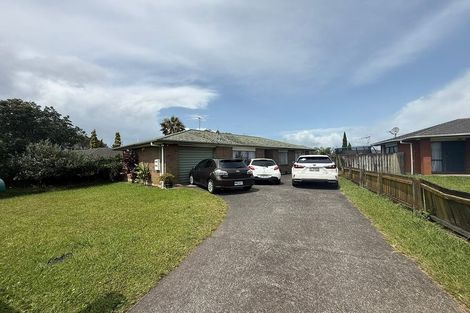 Photo of property in 187 Te Irirangi Drive, Flat Bush, Auckland, 2019