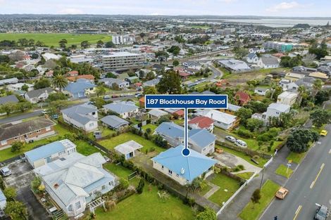 Photo of property in 187 Blockhouse Bay Road, Avondale, Auckland, 0600
