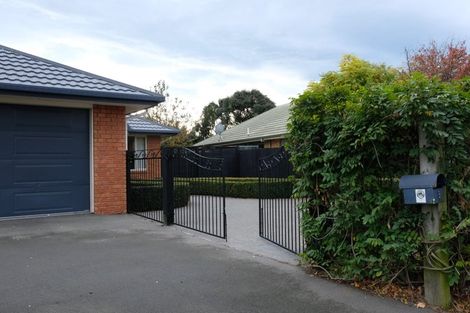 Photo of property in 3 Bronte Way, Rolleston, 7614