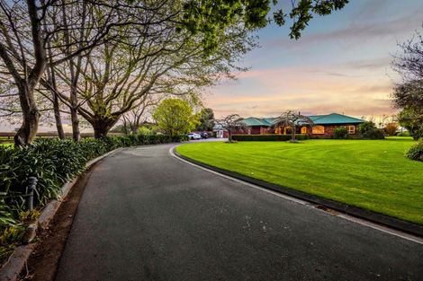 Photo of property in 211 Tawhiti Road, Hawera, 4672