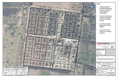 Photo of property in 269 Dunstan Road, Alexandra, 9391