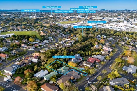 Photo of property in 4 Rhinevale Close, Henderson, Auckland, 0612