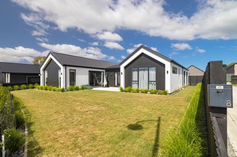 Photo of property in 8 Tabor Place, Lincoln, 7608