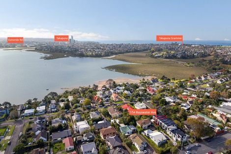 Photo of property in 7/54 Bayswater Avenue, Bayswater, Auckland, 0622