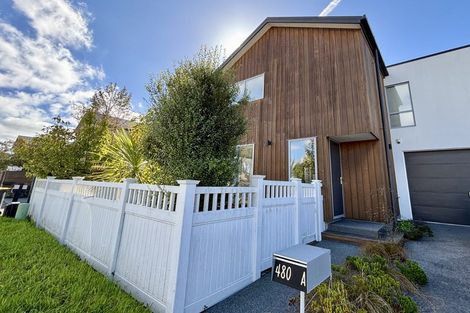 Photo of property in 480a Manchester Street, St Albans, Christchurch, 8014