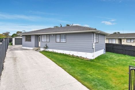 Photo of property in 3 Hoturoa Place, Manurewa, Auckland, 2102