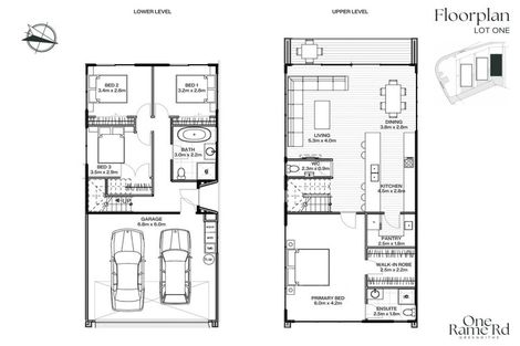 Photo of property in 1 Rame Road, Greenhithe, Auckland, 0632