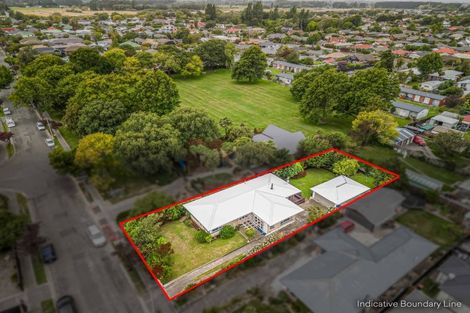 Photo of property in 34 Dunedin Street, Redwood, Christchurch, 8051