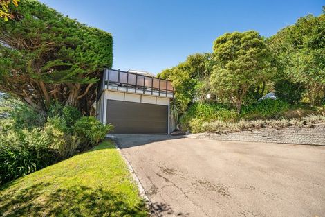 Photo of property in 169 Wadestown Road, Wadestown, Wellington, 6012