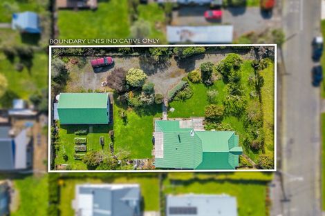 Photo of property in 27 Sackville Street, Martinborough, 5711
