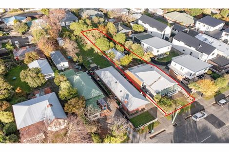 Photo of property in 42 Southey Street, Sydenham, Christchurch, 8023