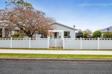 Photo of property in 30 Kahikatea Street, Inglewood, 4330