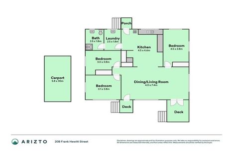 Photo of property in 20b Frank Hewitt Street, Pukekohe, 2120