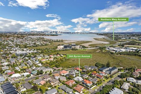 Photo of property in 1/34 Byron Avenue, Takapuna, Auckland, 0622
