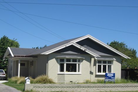 Photo of property in 12 Bolton Avenue, Spreydon, Christchurch, 8024