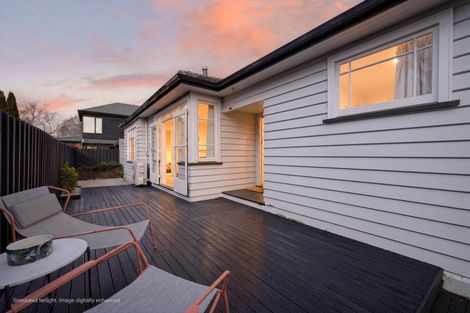 Photo of property in 44a Jeffreys Road, Fendalton, Christchurch, 8052