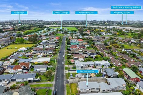 Photo of property in 34a Hatton Road, Orewa, 0931