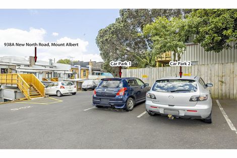 Photo of property in 938a New North Road, Mount Albert, Auckland, 1025