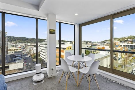 Photo of property in Vsp South, 701/168 Victoria Street, Te Aro, Wellington, 6011