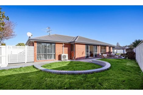 Photo of property in 1 Stanton Place, Woodend, 7610