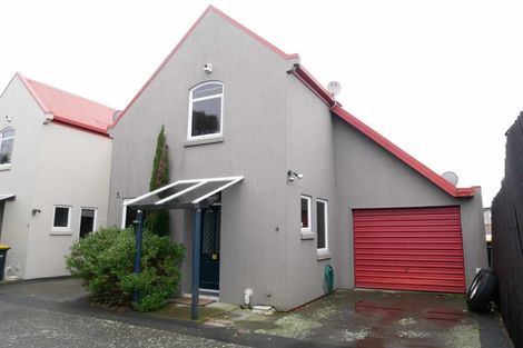 Photo of property in 4/23 Canon Street, St Albans, Christchurch, 8014