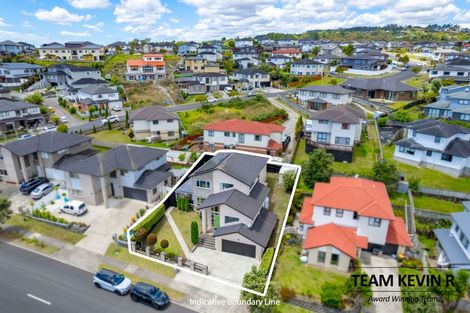 Photo of property in 144 Keri Vista Rise, Papakura, 2110