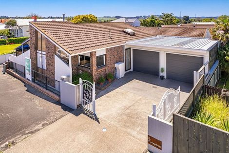 Photo of property in 6 Campbell Street, Whanganui, 4500