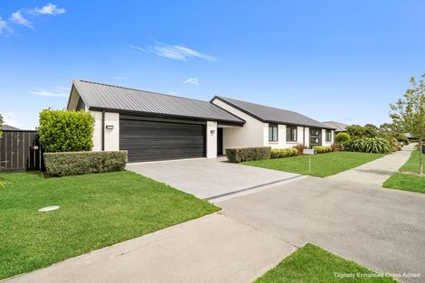 Photo of property in 29 Lucca Crescent, Rolleston, 7615
